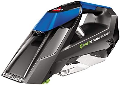 Bissell Pet Stain Eraser Cordless Portable Carpet Cleaner, and car/auto detailer, 2019 Version, 20037