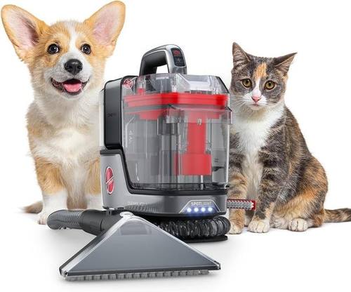 - Hoover ONEPWR CleanSlate Cordless Portable Carpet + Upholstery Spot Cleaner | Powerful Suction, Versatile Tools, Car and Auto Detailer, Pair with Hoover Spot &amp; Upholstery Cleaner Solu