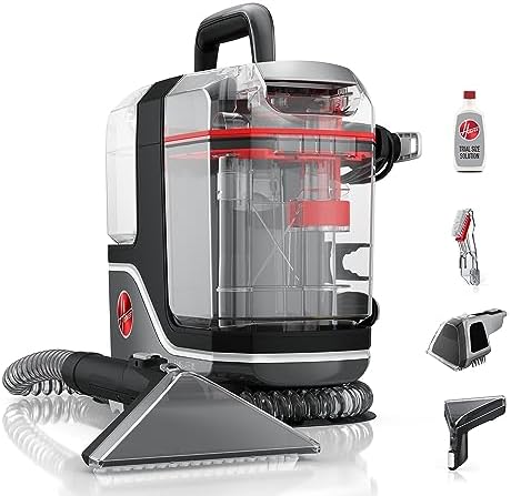 Hoover CleanSlate XL Deep Cleaning Carpet and Upholstery Spot Cleaner Machine