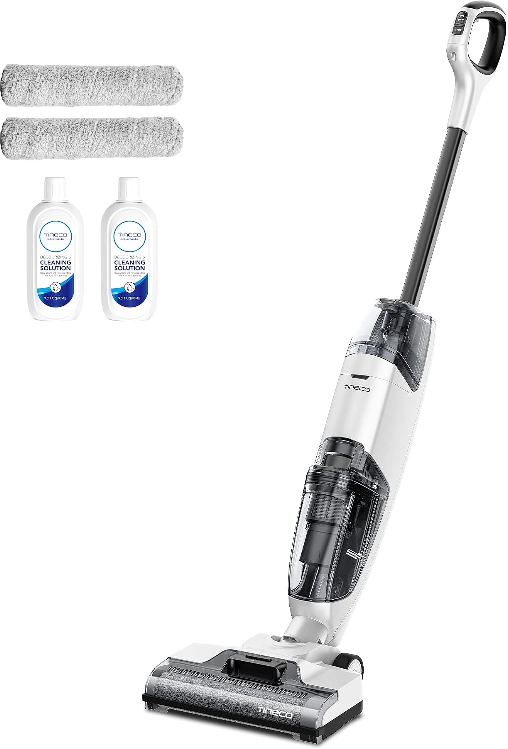 Tineco iFLOOR Cordless: The One That Confused Me