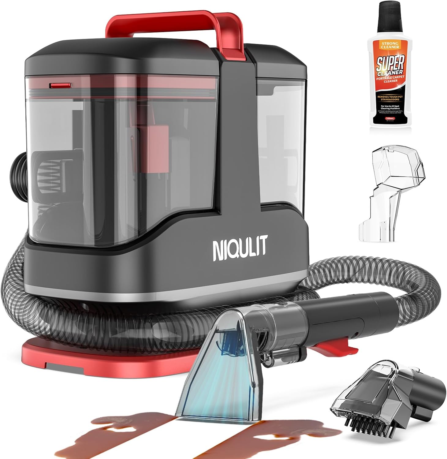 Best Portable Carpet Cleaner: Spot Cleaners for Real Messes